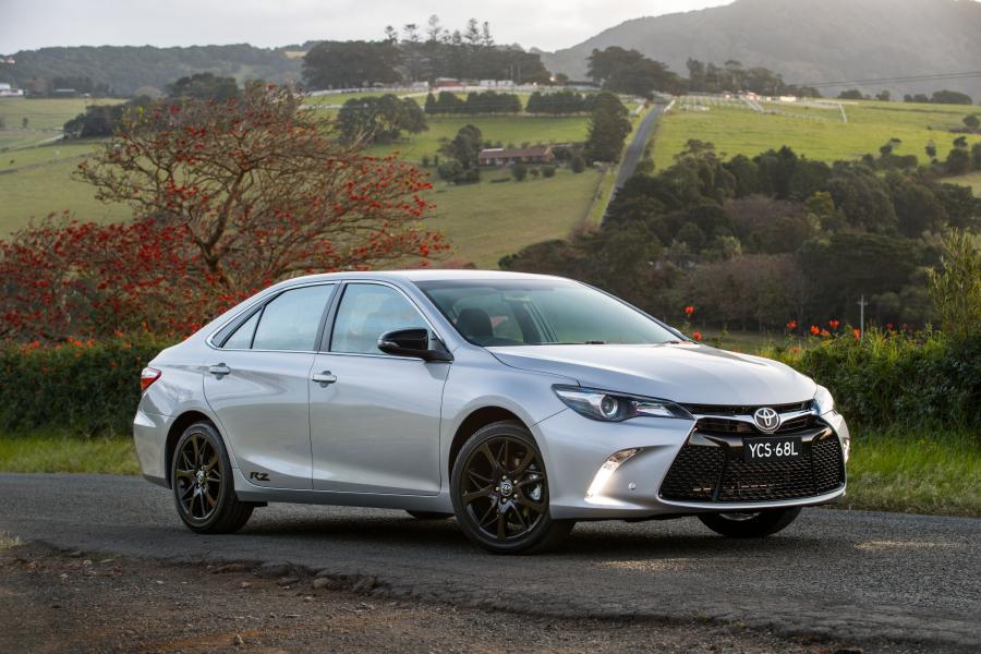  Toyota Camry RZ Special Edition 2016 года  (AU) (фото 7 из 23)